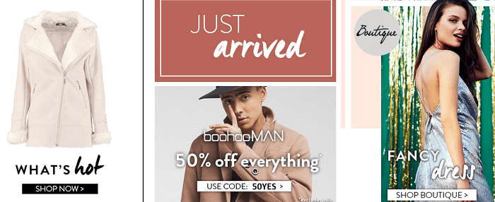 Shoppaile ja hyödynnä huikeat tarjoukset