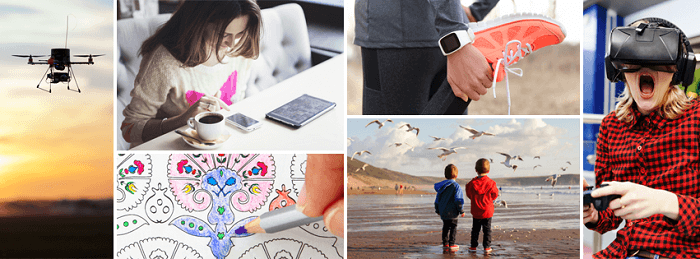 cdon.com:in laaja valikoima