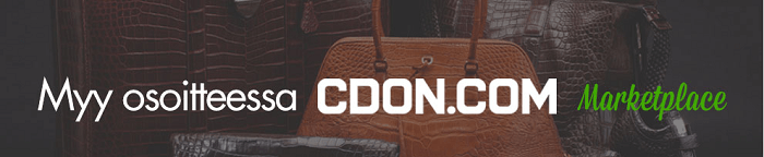 CDON marketplace - osta ja myy