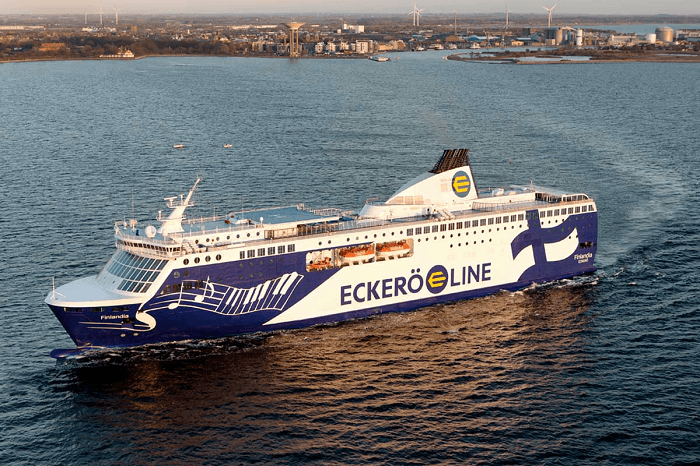 Ms Finlandia