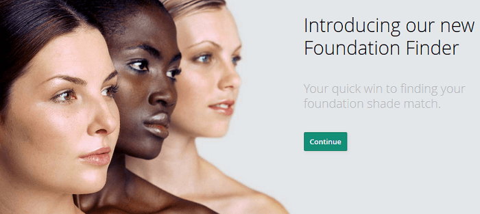 Määritä ihosi sävy