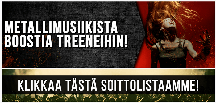 Musaa treeniin
