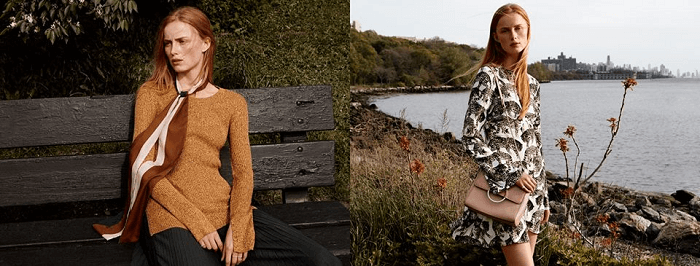 Muotikuvaukset upeissa maisemissa