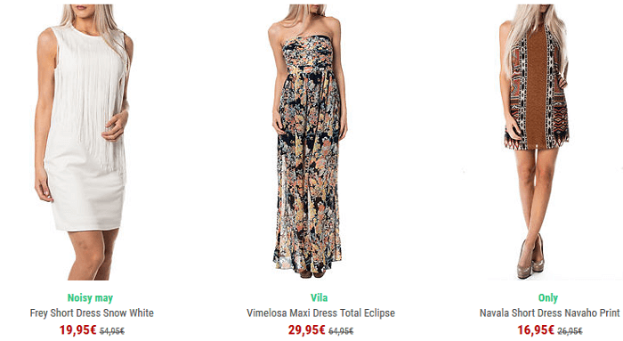 Upeita mekkotarjouksia