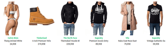 Valikoiman suosituimpia tuotteita