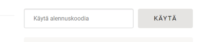 Alennuskoodi