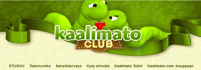 Kurkkaa Kaalimato klubiin