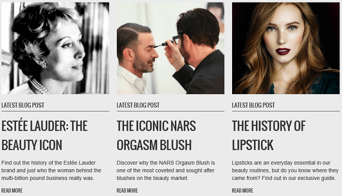 Blogi-artikkeleita ja vinkkejä