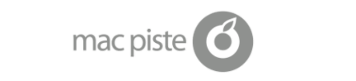 Macpiste logo