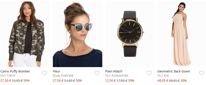 Tuotteita tuntuvin tarjouksin!