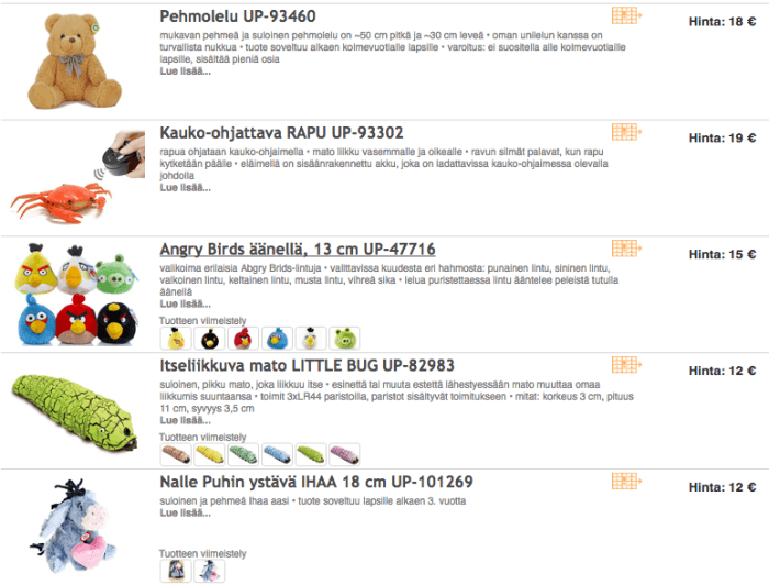 Tekemistä lastenhuoneeseen