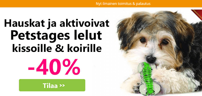 Houkuttelevia hintakampanjoita