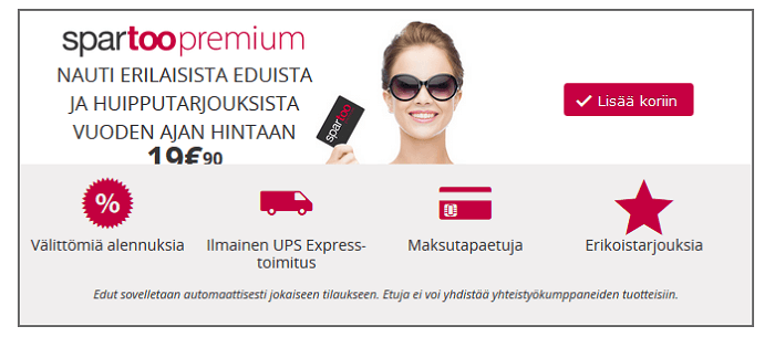 Premium-asiakas säästää enemmän