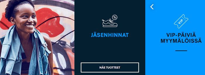 Liity Memberiin ja nauti eduista!