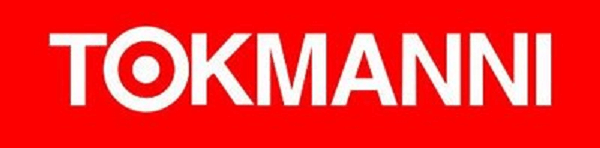 tokmanni logo alennuskoodi