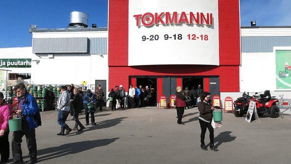 tokmanni kauppa kuponki