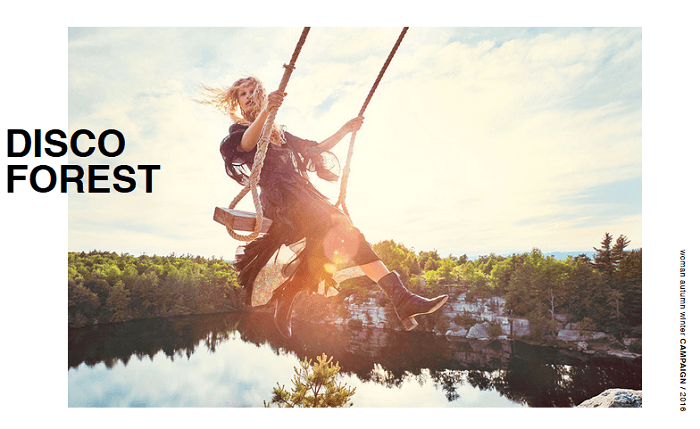 muotikuvausten satoa