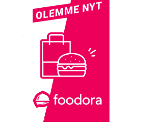 Tilaa edulliset safkat kotiin