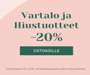 Bearel-alennuksessa nyt -20%!