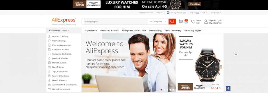 Τεράστια ποικιλία σε όλα τα είδη σε περιμένει στο AliExpress.com! Τεράστια ποικιλία σε όλα τα είδη σε περιμένει στο AliExpress.com!