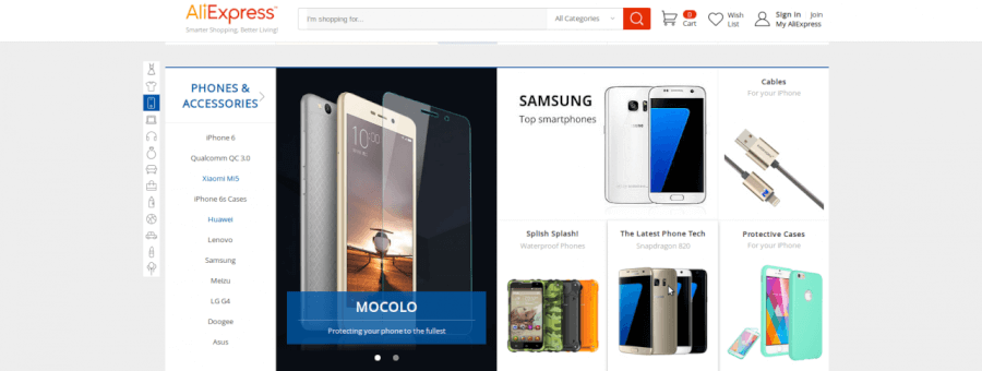 Στο AliExpress.com θα βρεις κινητά τηλέφωνα και όλα τα ηλεκτρονικά είδη τελευταίας τεχνολογίας! Στο AliExpress.com θα βρεις κινητά τηλέφωνα και όλα τα ηλεκτρονικά είδη τελευταίας τεχνολογίας!