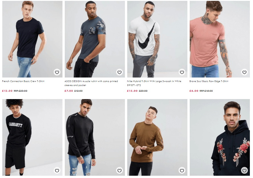 κουπόνια Asos