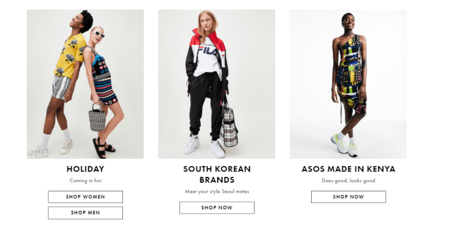 προσφορές Asos