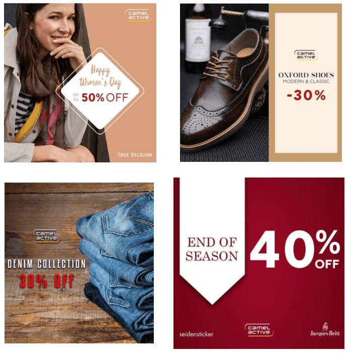 εκπτώσεις Clodist