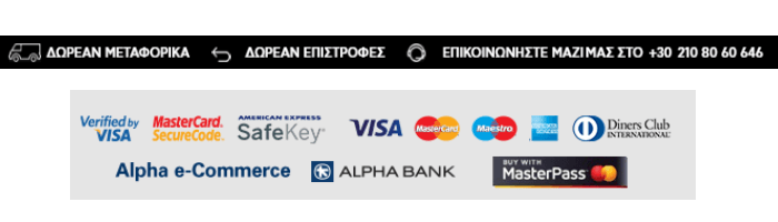 μέθοδοι πληρωμής Clodist