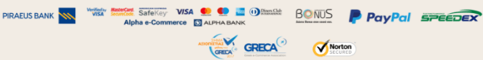 μέθοδοι πληρωμής Dpam