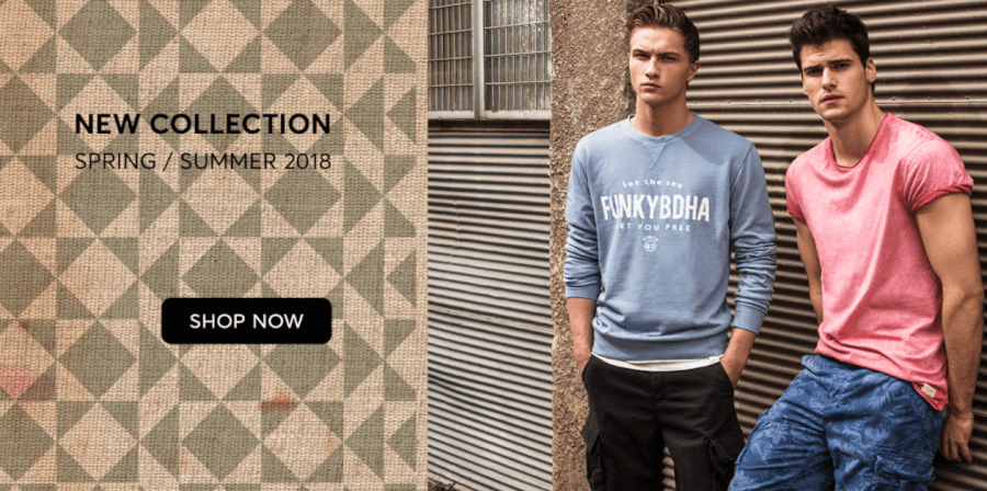 προσφορές Funky Buddha