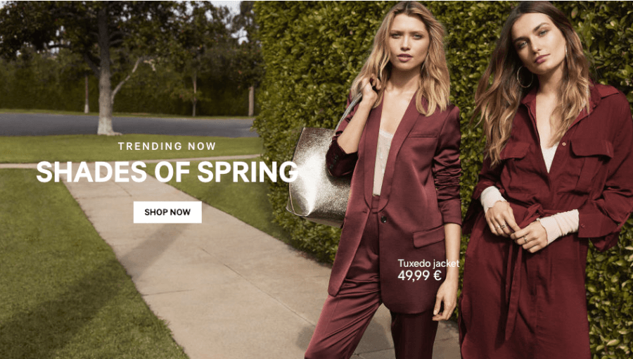 Γυναικεία ρούχα, παπούτσια, εσώρουχα και αξεσουάρ με ξεχωριστό στυλ σε περιμένουν στο hm.com. Κάνε τις αγορές σου εύκολα και οικονομικά. Γυναικεία ρούχα, παπούτσια, εσώρουχα και αξεσουάρ με ξεχωριστό στυλ σε περιμένουν στο hm.com. Κάνε τις αγορές σου εύκολα και οικονομικά.