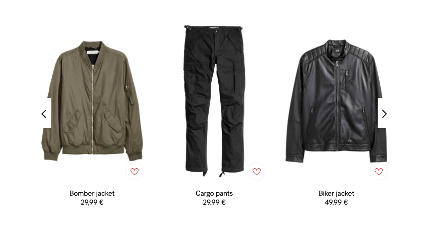 Για άνδρες που θέλουν προσεγμένη εμφάνιση, ρούχα, παπούτσια και αξεσουάρ μόνο στο hm.com! Για άνδρες που θέλουν προσεγμένη εμφάνιση, ρούχα, παπούτσια και αξεσουάρ μόνο στο hm.com!