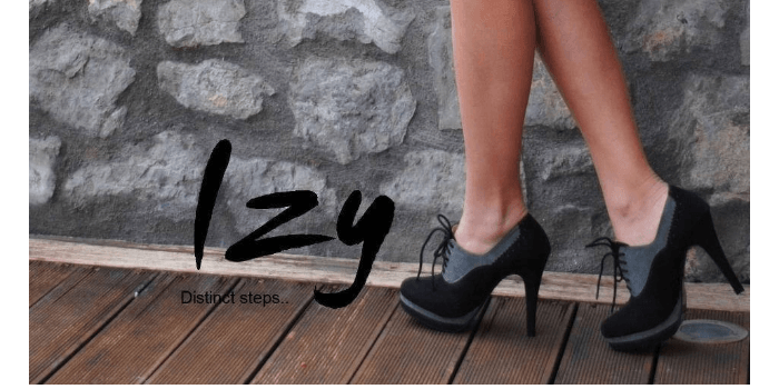 logo Izy Shoes