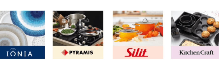 προσφορές Kouzinika