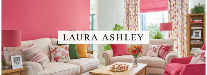 logo Laura Ashley