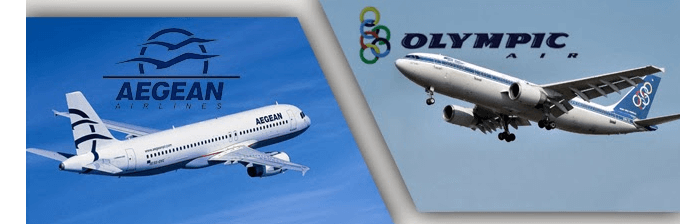 logo Olympic Air
