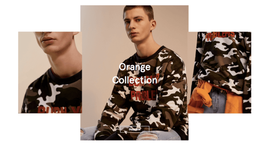 Ανδρικά ρούχα με ξεχωριστό στυλ και μοναδικές τιμές! Ανδρικά ρούχα με ξεχωριστό στυλ και μοναδικές τιμές!