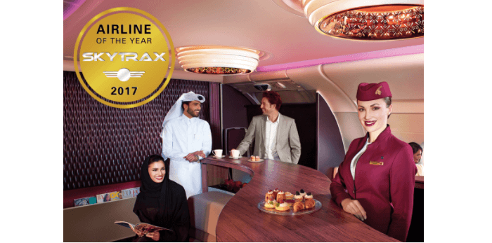 βραβεία Qatar Airways