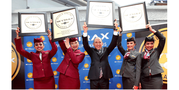 skytrax Qatar Airways