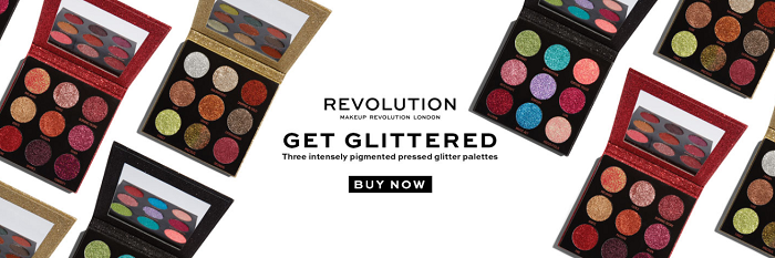 Revolution Beauty glitter Revolution Beauty glitter