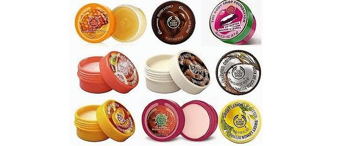 προσφορές Body Shop