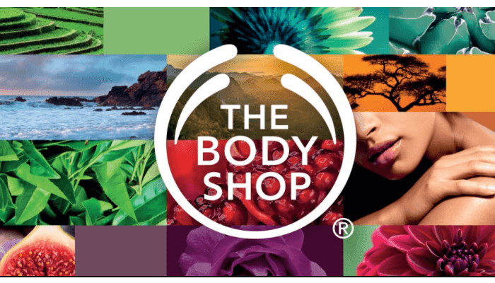 logo Body Shop