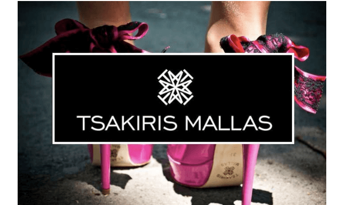 logo Tsakiris Mallas