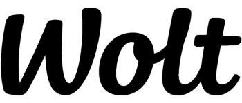wolt Λογότυπο