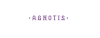 Agnotis