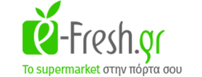 EFresh εκπτωτικός κωδικός & προσφορές έως 50% | Ιουν 2026
