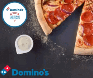 Domino's Pizza Νέες Προσφορές!