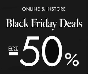 Parabita Black Friday