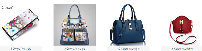 Fantastic handbags Bags at Aliexpress